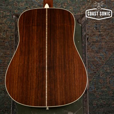 2021 Martin D-28 Standard Dreadnought image 10