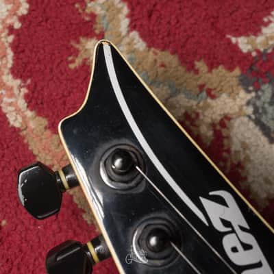 Ibanez Frank Gambale Signature FGM100 - Black #F134779 Second Hand image 15