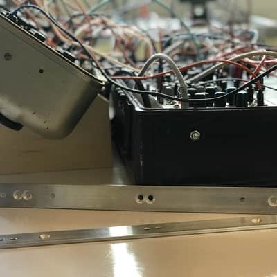 Unbranded 7U side plates Eurorack modular for diy cases image 3