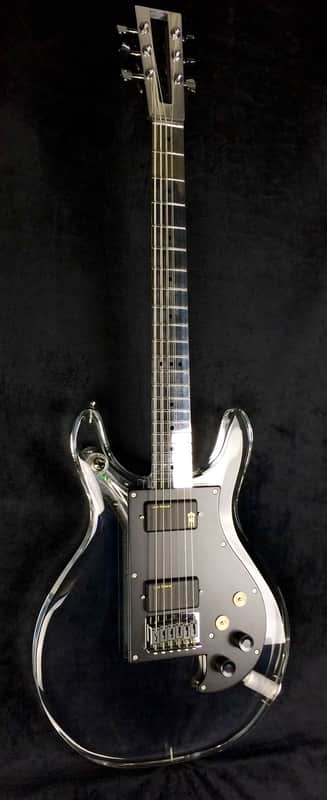 EGC Scott Kelly Custom 2015 for Auction image 1