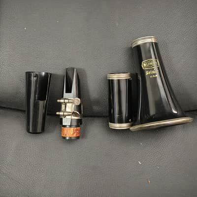 SELMER USA BUNDY INTERMEDIATE/ADVANCED WOOD Bb CLARINET - COMPLETELY REDONE - REPAD - DEMO VIDEO - READY TO PLAY! image 22