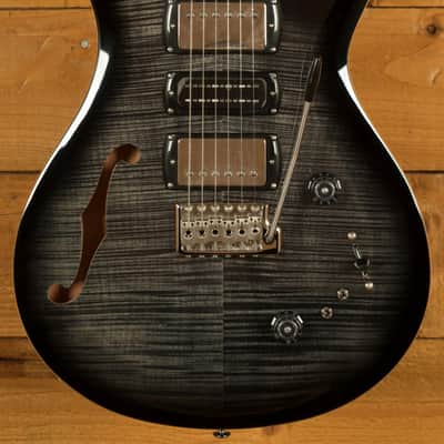 PRS SE Special Semi-Hollow - Charcoal Burst image 3