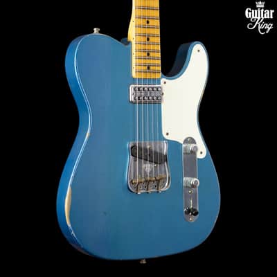 Fender Custom Shop Caballo Tono Ltd Telecaster image 1