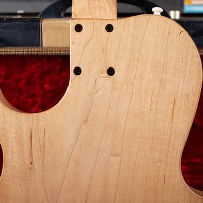 Carvin 3-SGB 1950s - RARE 3 Pickup - Natural image 12