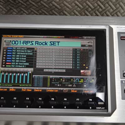 Roland Fantom G7 ✅ Ultimate 76-Key Workstation Flagship ✅ Advanced SonicCell Sound Engine ✅ Fully Checked & Cleaned ✅ Massive Color Display & Sequencing Power ✅ Worldwide Shipping image 8