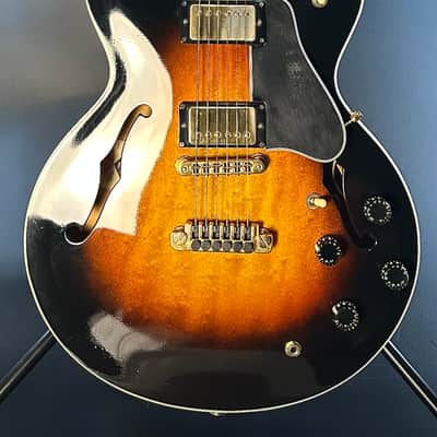 Gibson ES-347TD 1981 - Sunburst image 1