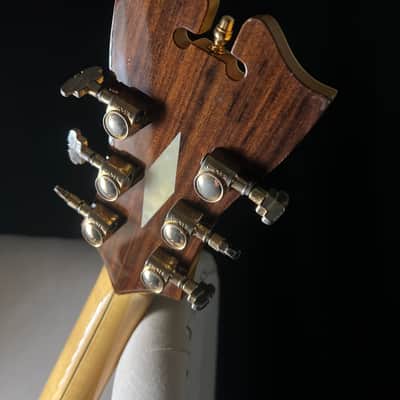 D'Angelico NYS-2 Original 14.5" Archtop Hollowbody NYS2 Vestax image 13