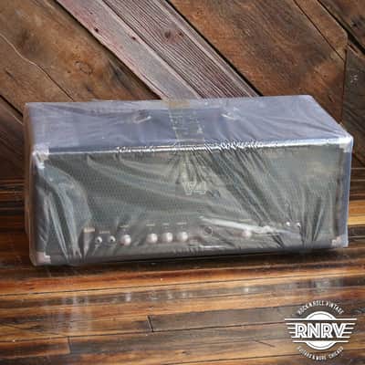 Trace Elliot V4 V-Type 220W All Tube Bass Amp UK Made MINT image 8