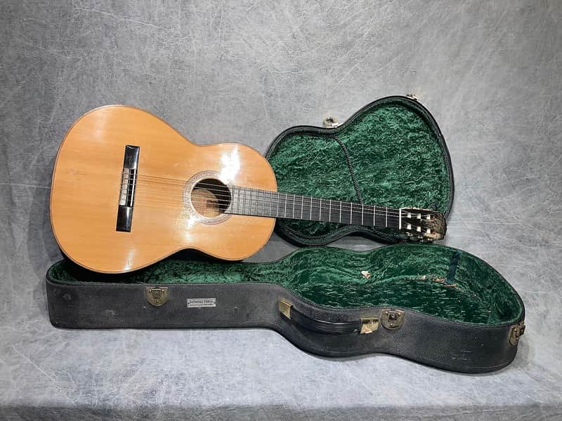 Guitarras Condal Classical 1965 image 1