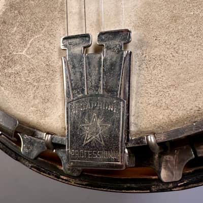 Vega Tubaphone Professional Tenor Banjo 1924 image 12