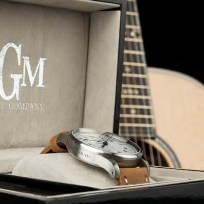 Martin Custom Shop OM 20th Century Limited #41317 image 18