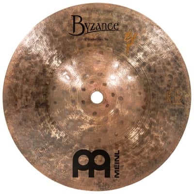 Meinl Crasher Hats Benny Greb Bild 4