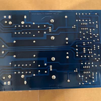 RTZ AUDIO MDA Motor Drive Amplifier AMPEX MM-1200 Upgrade #4840393 image 2