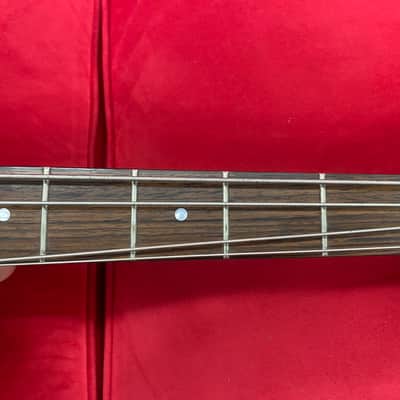 Epiphone Thunderbird Pro-IV Electric Bass 2013 - Fireburst image 6