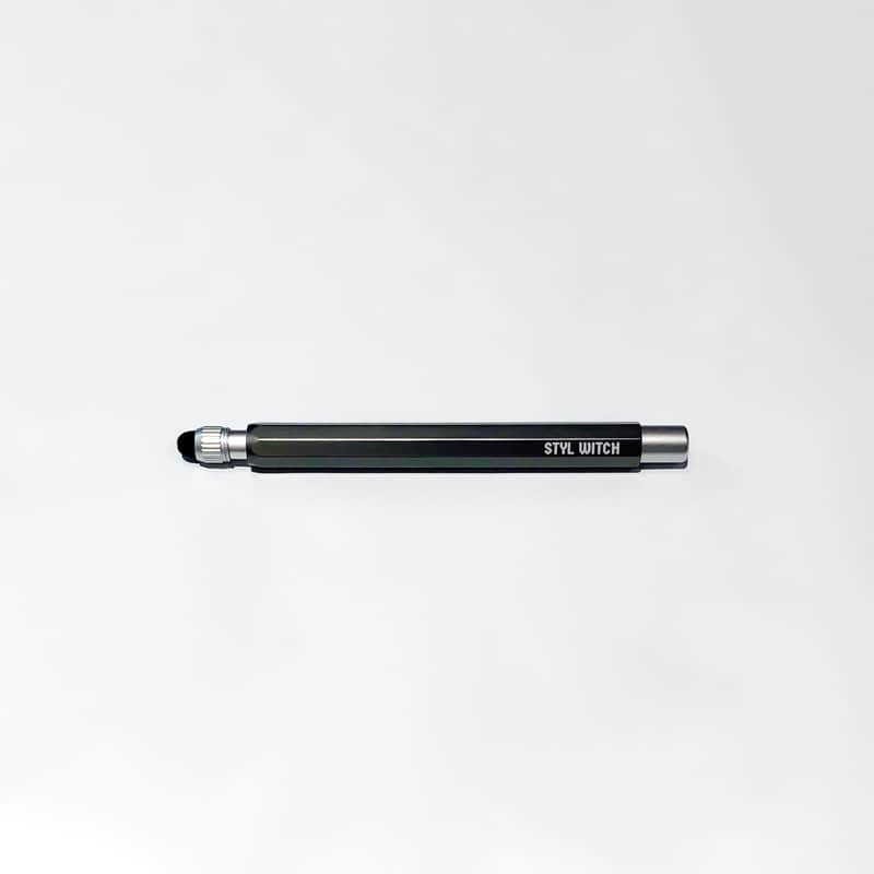 Styl Witch Magnetic Pencil and Stylus in Gunmetal Gray image 1