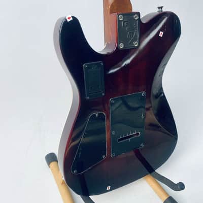 Silent Electric Acoustic Guitar, Mahogany Body and Neck, Rosewood Fingerboard image 10