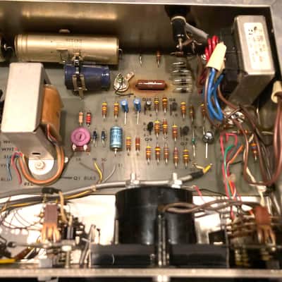 UREi Universal Audio 1176 Blue Stripe Rev. A Limiting Amplifier / Compressor image 11