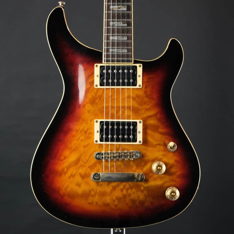 Cort Matt Guitar Murphy Signature Series Guitar - Sunburst image 1
