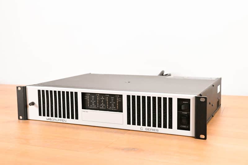 Lab Gruppen Lab Gruppen C 88:4 4-Channel Power Amplifier