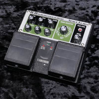 Boss RE-20 Space Echo | Reverb Canada