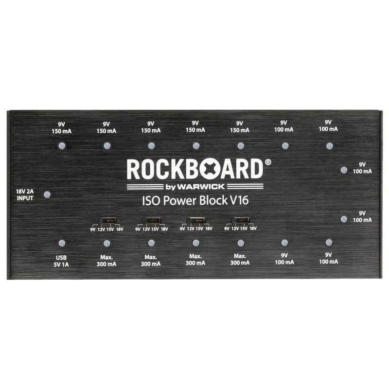 Rockboard ISO Power Block V16 image 1