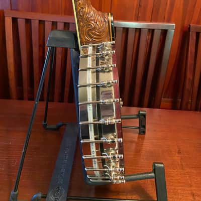 Fairbanks / Vega Tubaphone No. 9 Plectum Five String 1925 Maple image 15