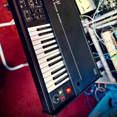 CRB Elettronica Computerband 2000 1978 Vintage Synthesizer image 7