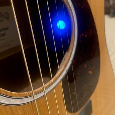 Martin Road Series Special Dreadnought – All Solid Wood – Martin E1 Electronics – 2020 2020 - Solid Sitka Spruce Top image 2