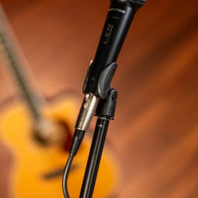 Peavey PV MSP1 Complete Microphone with Stand Kit - XLR Cable Included image 2