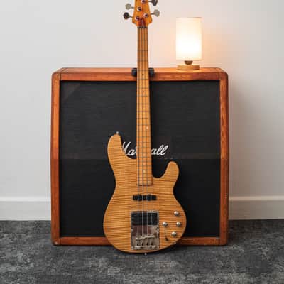 Ibanez ATK1300 Prestige Bass 1999 - Natural image 2