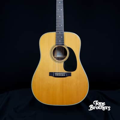 1 of 98, MINT! 1976 Martin D-76E (Employee Limited Edition) image 2