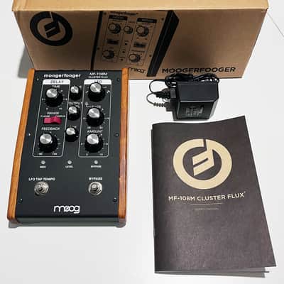 Reverb.com listing, price, conditions, and images for moog-mf-chorus