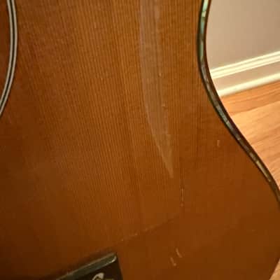 Larrivee C-10 custom 1996 - East Indian Rosewood image 3