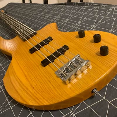 Warmoth Z body 2010 Shellac image 1