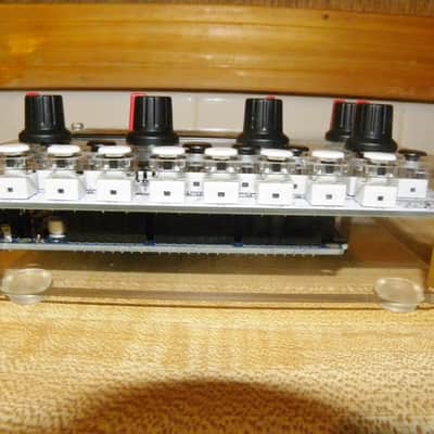 Groovesizer TB2 DIY WAVETABLE POLYPHONIC SYNTH. Open Source! Great analog style warm sounds image 2
