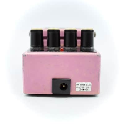 Boss HF-2 Hi Band Flanger 1993 Made in Taiwan Guitar Effect Pedal AE92396 image 7