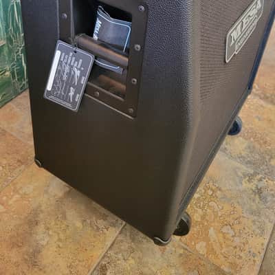 Mesa Boogie Recto-Vertical 2 x 12 Slant Cabinet 120 W with Caster Wheels image 5