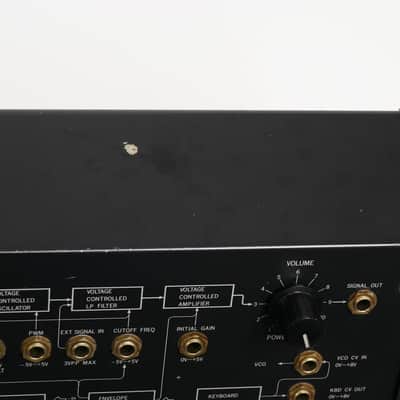KORG MS-10 image 16