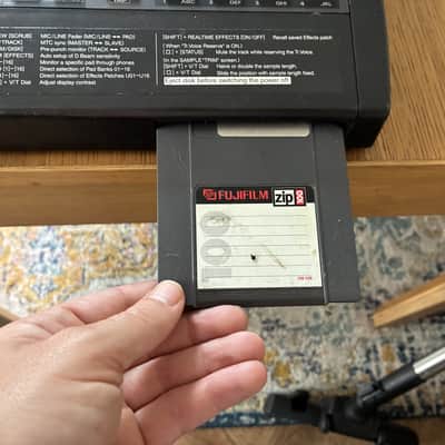 Roland SP-808 Groove Sampler 2000s - Black image 6