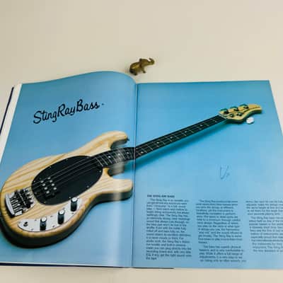 Music Man Catalog – The Sound of the Eighties 1980 image 5