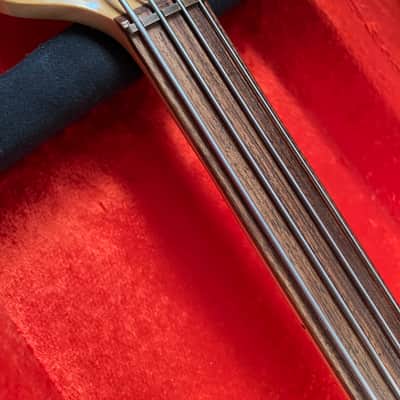 Fender P-bass 1978 - Natural image 4