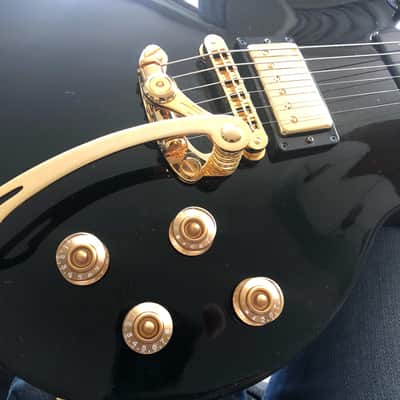 Gibson Studio BFG special (Gibson Les Paul guitar of the week #25) 2007 Black/gold image 7