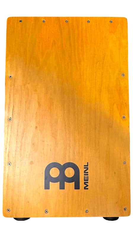 Meinl CAJ1 SNT-M Wood Cajon (Used) image 1