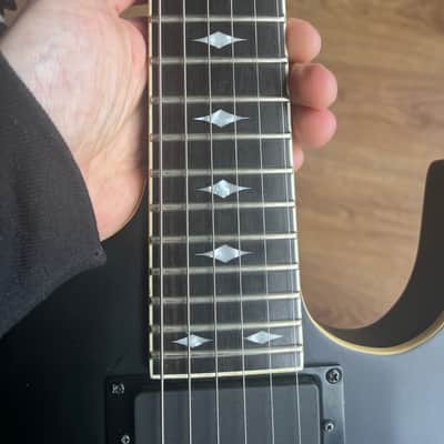 B.C Rich ASM Pro - Satin Black - With Hardcase image 13