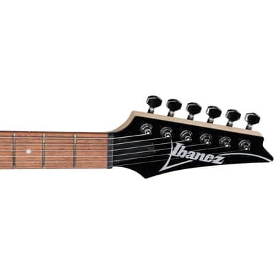 Ibanez RG421MOL RG Standard Guitar - Mahogany Oil image 10