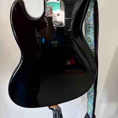 Fender Jazz Bass 2025 - Black image 5