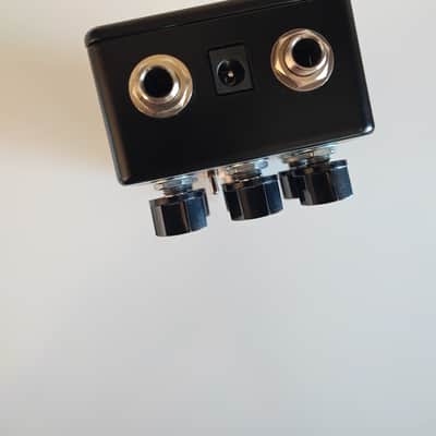 Master Effects SF72 Bass Preamp Pedal image 3