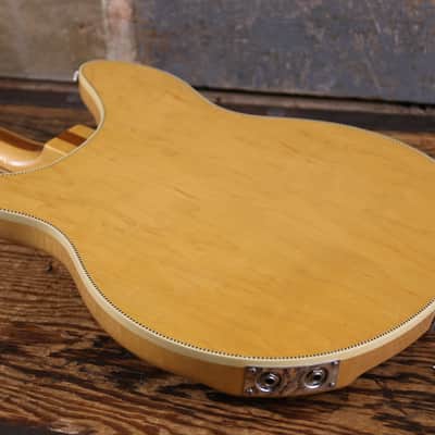1988 Rickenbacker 370/12RM Roger McGuin Limited Edition - Mapleglo image 7