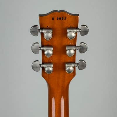 2000 Gibson Les Paul R8 Sam Ash Limited Blacktop (#2 of 75 Made) image 6
