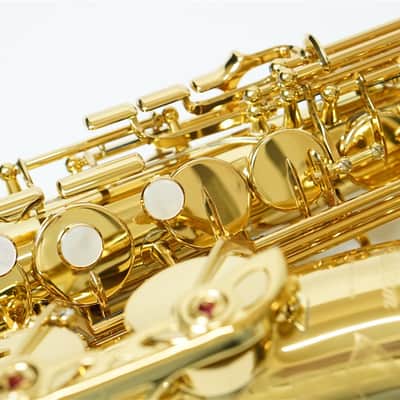 YAMAHA YAS-82Z Alto Saxophone image 6